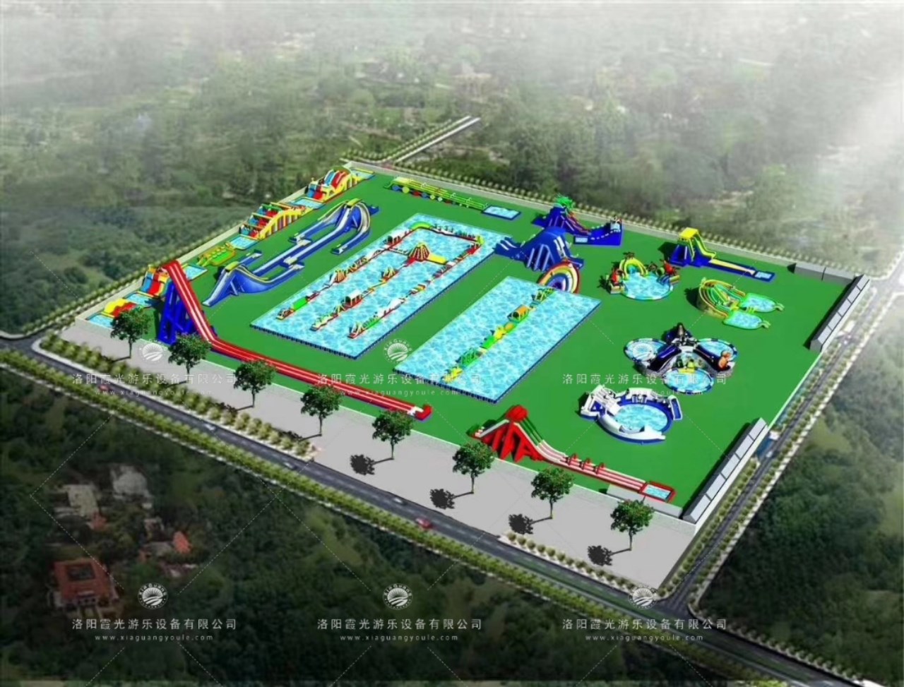 端州大型水上乐园